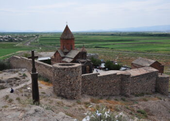 Armenia / Paweł Szymoniak