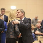 22.11.2018 Kielce. Inauguracyjna sesja Sejmiku Województwa Świętokrzyskiego. Przewodniczącym Sejmiku Województwa Świętokrzyskiego został Andrzej Pruś / Marzena Mąkosa / Radio Kielce