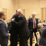 22.11.2018 Kielce. Inauguracyjna sesja Sejmiku Województwa Świętokrzyskiego / Marzena Mąkosa / Radio Kielce