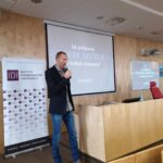 Spotkanie Karola Bieleckiego ze studentami Uniwersytetu Jana Kochanowskiego / UJK Kielce