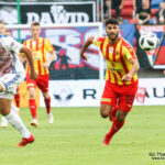 1. kolejka LOTTO Ekstraklasy: Górnik Zabrze - Korona Kielce / Mateusz Kępiński / Twiter / Korona Kielce