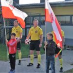 16. kolejka III ligi: Czarni Połaniec - Soła Oświęcim / Czarni Połaniec