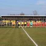 16. kolejka III ligi: Czarni Połaniec - Soła Oświęcim / Czarni Połaniec