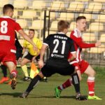 16. kolejka III ligi: Czarni Połaniec - Soła Oświęcim / Czarni Połaniec