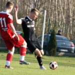 16. kolejka III ligi: Czarni Połaniec - Soła Oświęcim / Czarni Połaniec
