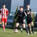 16. kolejka III ligi: Czarni Połaniec - Soła Oświęcim / Czarni Połaniec