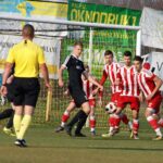 16. kolejka III ligi: Czarni Połaniec - Soła Oświęcim / Czarni Połaniec