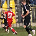 16. kolejka III ligi: Czarni Połaniec - Soła Oświęcim / Czarni Połaniec