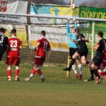 16. kolejka III ligi: Czarni Połaniec - Soła Oświęcim / Czarni Połaniec