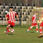 16. kolejka III ligi: Czarni Połaniec - Soła Oświęcim / Czarni Połaniec