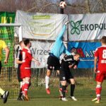 16. kolejka III ligi: Czarni Połaniec - Soła Oświęcim / Czarni Połaniec