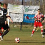 16. kolejka III ligi: Czarni Połaniec - Soła Oświęcim / Czarni Połaniec