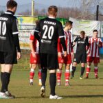 16. kolejka III ligi: Czarni Połaniec - Soła Oświęcim / Czarni Połaniec