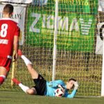 16. kolejka III ligi: Czarni Połaniec - Soła Oświęcim / Czarni Połaniec