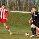 16. kolejka III ligi: Czarni Połaniec - Soła Oświęcim / Czarni Połaniec