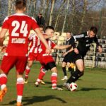 16. kolejka III ligi: Czarni Połaniec - Soła Oświęcim / Czarni Połaniec