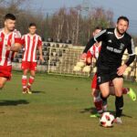 16. kolejka III ligi: Czarni Połaniec - Soła Oświęcim / Czarni Połaniec