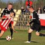 16. kolejka III ligi: Czarni Połaniec - Soła Oświęcim / Czarni Połaniec