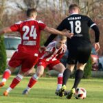 16. kolejka III ligi: Czarni Połaniec - Soła Oświęcim / Czarni Połaniec