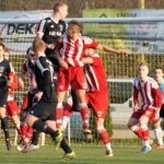 16. kolejka III ligi: Czarni Połaniec - Soła Oświęcim / Czarni Połaniec