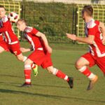 16. kolejka III ligi: Czarni Połaniec - Soła Oświęcim / Czarni Połaniec