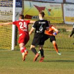 16. kolejka III ligi: Czarni Połaniec - Soła Oświęcim / Czarni Połaniec