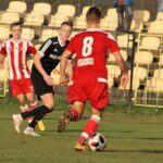 16. kolejka III ligi: Czarni Połaniec - Soła Oświęcim / Czarni Połaniec