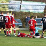 16. kolejka III ligi: Czarni Połaniec - Soła Oświęcim / Czarni Połaniec