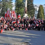 Busko. Obchody setnej rocznicy odzyskania przez Polskę niepodległości / Łukasz Chodór