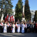 Busko. Obchody setnej rocznicy odzyskania przez Polskę niepodległości / Łukasz Chodór