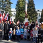 Busko. Obchody setnej rocznicy odzyskania przez Polskę niepodległości / Łukasz Chodór