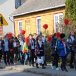 Skroniów. Kapsuła czasu / Renata Jędrzejak / Urząd Miejski w Jędrzejowie