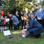 Skroniów. Kapsuła czasu / Renata Jędrzejak / Urząd Miejski w Jędrzejowie