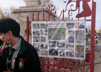 Znów będą zbierane pieniądze na ratowanie zabytkowych nagrobków w Busku-Zdroju