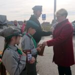 Busko-Zdrój. Kwesta / Kamil Włosowicz / Radio Kielce