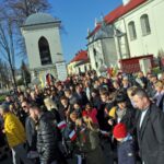 Busko. Obchody setnej rocznicy odzyskania przez Polskę niepodległości / Łukasz Chodór