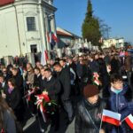 Busko. Obchody setnej rocznicy odzyskania przez Polskę niepodległości / Łukasz Chodór