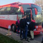 Akcja honorowego oddawania krwi w Zakładzie Doskonalenia Zawodowego / Iwona Murawska / Radio Kielce