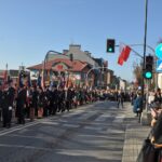 Busko. Obchody setnej rocznicy odzyskania przez Polskę niepodległości / Łukasz Chodór