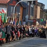 Busko. Obchody setnej rocznicy odzyskania przez Polskę niepodległości / Łukasz Chodór