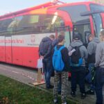 Akcja honorowego oddawania krwi w Zakładzie Doskonalenia Zawodowego / Iwona Murawska / Radio Kielce