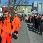 Busko. Obchody setnej rocznicy odzyskania przez Polskę niepodległości / Łukasz Chodór