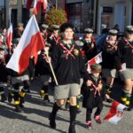 Busko. Obchody setnej rocznicy odzyskania przez Polskę niepodległości / Łukasz Chodór