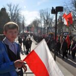 Busko. Obchody setnej rocznicy odzyskania przez Polskę niepodległości / Łukasz Chodór