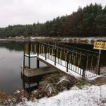 Zalew „Andrzejówka” w gminie Chmielnik / Marcin Różyc / Radio Kielce