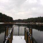 Zalew „Andrzejówka” w gminie Chmielnik / Marcin Różyc / Radio Kielce