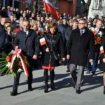 Busko. Obchody setnej rocznicy odzyskania przez Polskę niepodległości / Łukasz Chodór