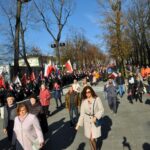 Busko. Obchody setnej rocznicy odzyskania przez Polskę niepodległości / Łukasz Chodór