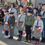 Busko. Obchody setnej rocznicy odzyskania przez Polskę niepodległości / Łukasz Chodór