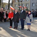 Busko. Obchody setnej rocznicy odzyskania przez Polskę niepodległości / Łukasz Chodór